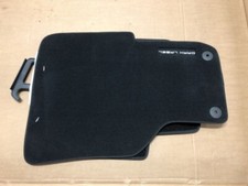 2H7061275 Satz Fussmatten DARK LABEL Original VW Amarok NEU