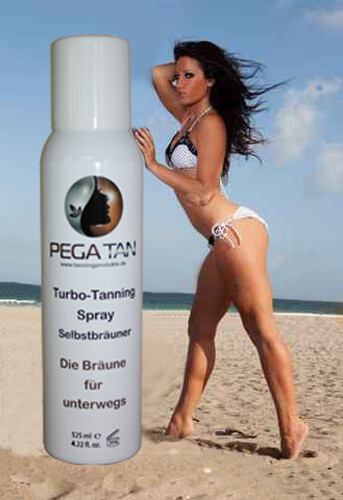 Spray Tanning Super Angebot Bräunungsspray 💗 Turbo Bräuner💗  Sprühfasche💗 - Afbeelding 1 van 3