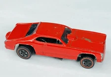 Hot Wheels Redline 1970 Mongoose Red Enamel