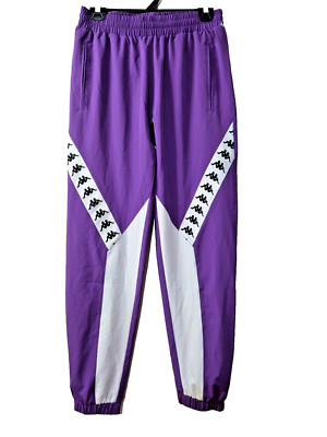 Kappa Pants Sports Trousers Track Pants Women's Size Medium Activewear BNWT