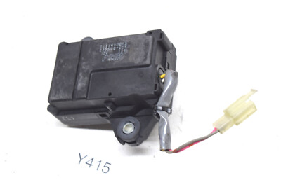 Kawasaki ZX6R ZX600R Stellmotor 09-16 Exup Krümmer Auslasssteuerung Servo 2009