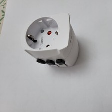 Skross "World Travel Pro Light" World Travel Adapter Plug