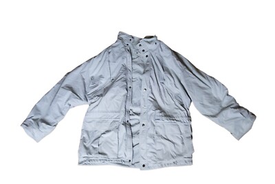 Rick Son Herren Funktions Jacke mit Sima Tex , Wasserdicht und Winddicht in 54
