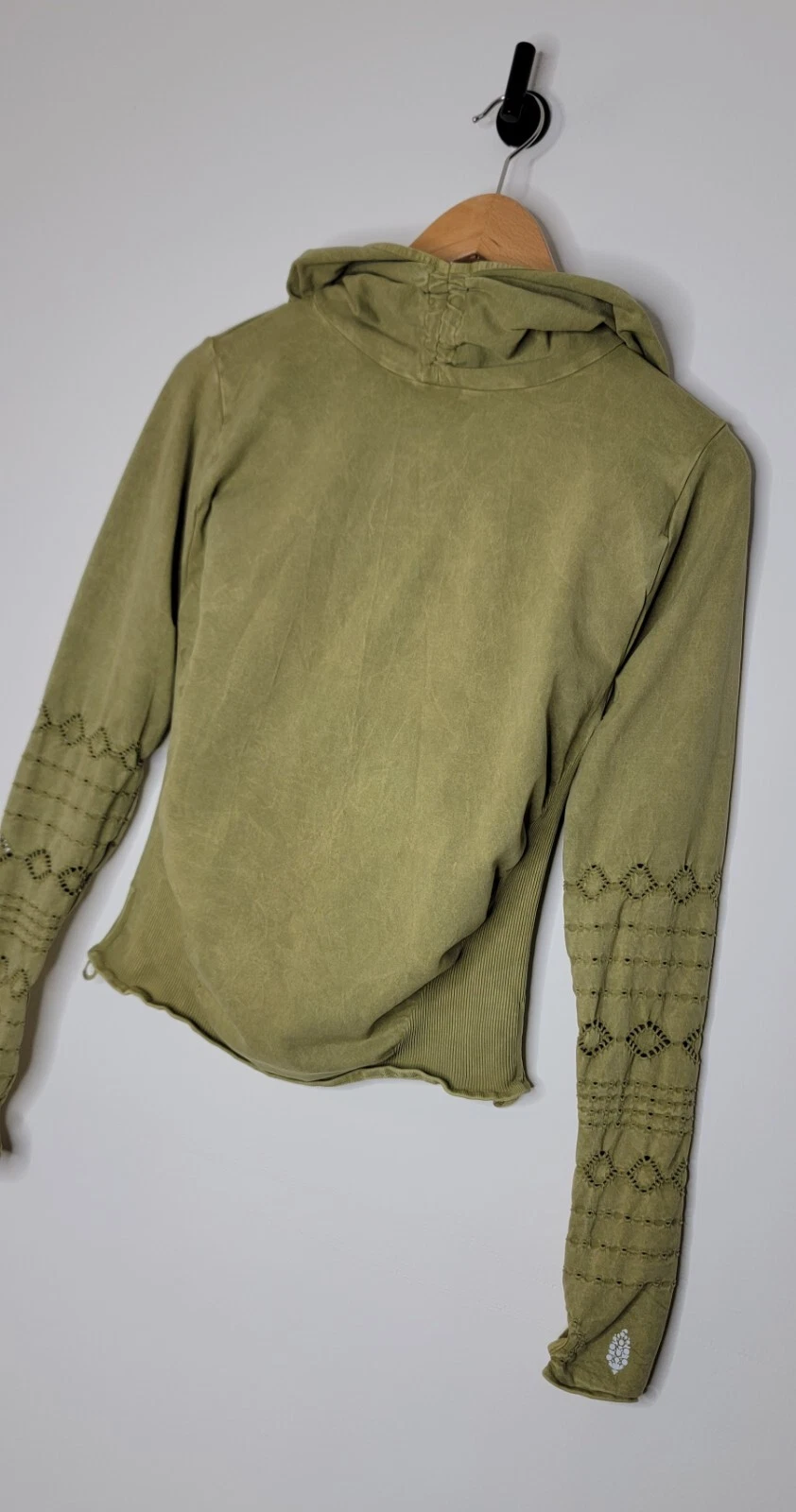 free-people-movement good karma hoodie