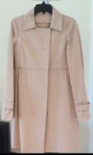 NUOVO Trench Coat MAX and Co (di MaxMara) con fodera imbottita rimovibile taglia US6