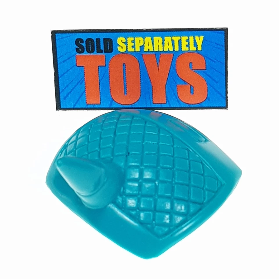 Transformers G1 Pretender Carnivac ARMADURA HOMBRO IZQUIERDO accesorio original arma Foto 3 de 4