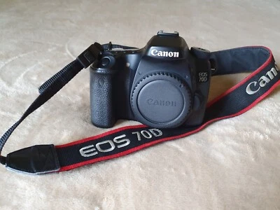 Canon EOS 70D