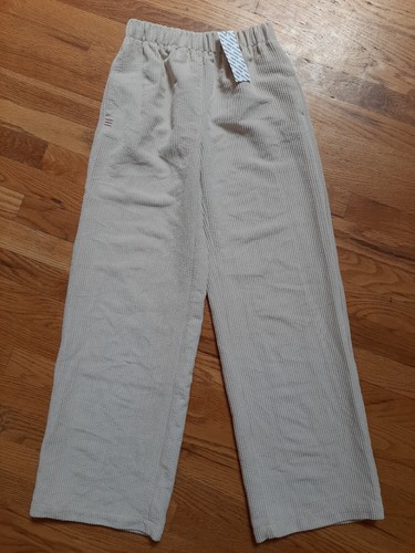 bdg blaine corduroy puddle pant