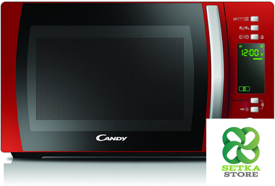 Candy CMXG20DR Forno Microonde con Grill, 20 Litri, 700 W, 5 Livelli di  Potenza, | eBay