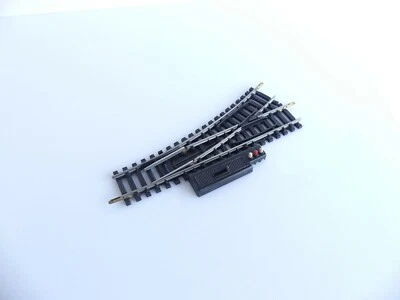 JOUEF ACIER 85E AIGUILLAGE ELECTRIQUE A PLOTS A GAUCHE - Photo 1/2