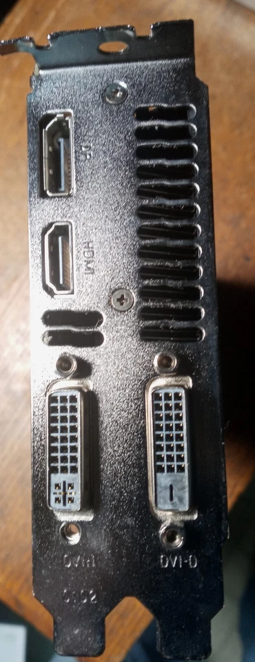 GALAXY NVIDIA GEFORCE GTX680 2GB DDR5 256BIT w/HDMI/DUAL DVI/DP/PC/E / USED - Image 2 of 4