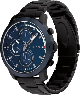TOMMY HILFIGER Jameson Herren Armbanduhr  SPORT 1792049 Herrenuhr UVP 219,00