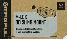 Magpul MLOK QD Sling Mount~MAG606 