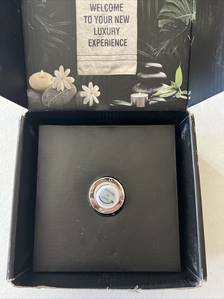 SparkPod Shower Head High Pressure Rain Premium Quality Luxury