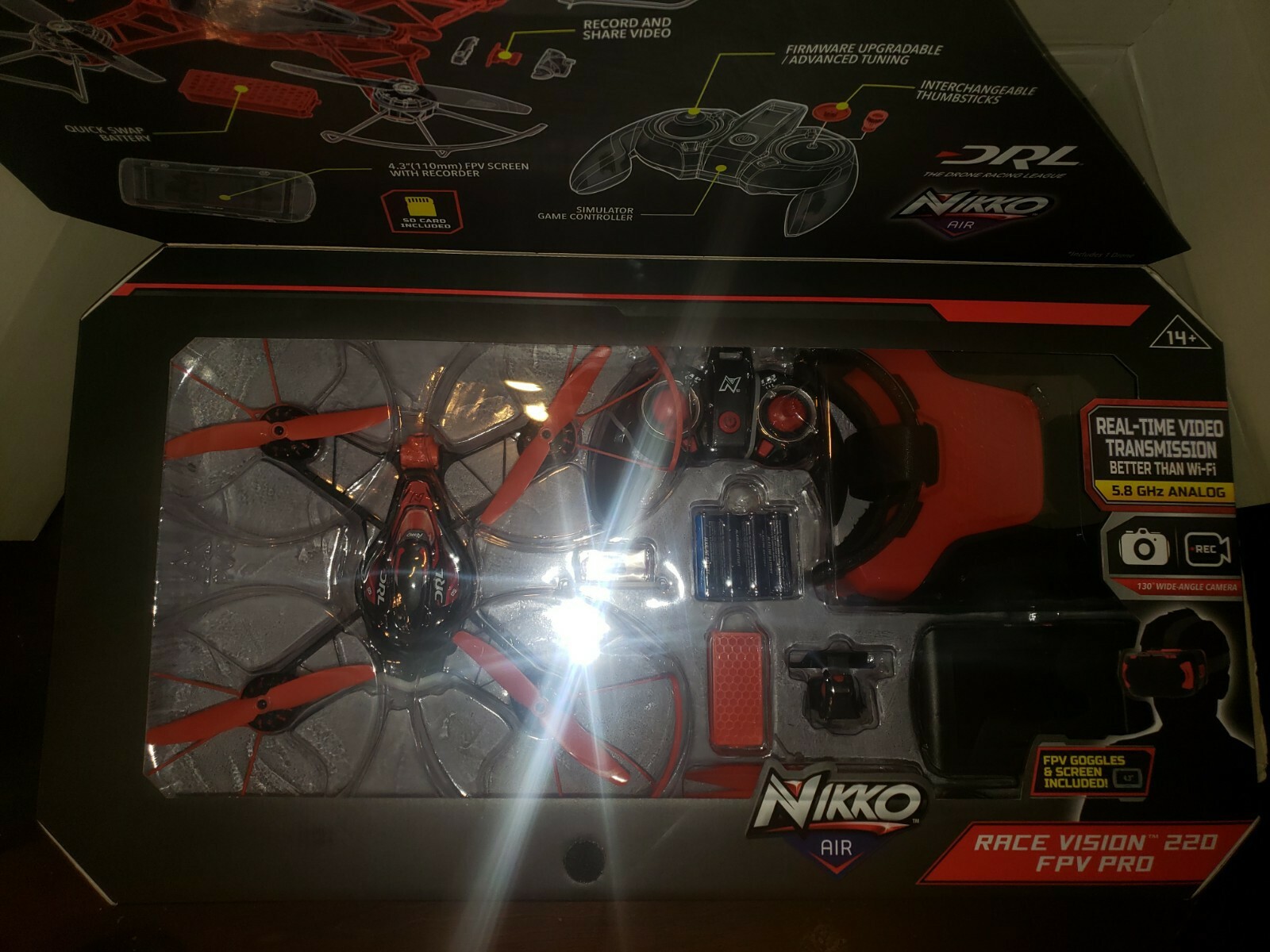 drl racing drone for sale