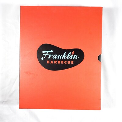 The Franklin Barbecue Collection [Special Edition, Two-Book Boxed
