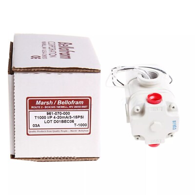 UPS Shipping BELLOFRAM 961-070-000 Pressure Transducer