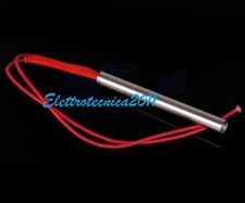 RESISTENZA A CARTUCCIA  12x600 mm  380V 600W