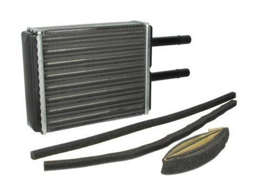 Radiateur De Chauffage THERMOTEC D6W010TT - Compatible VW Golf VI, Audi A3, Seat Leon, Skoda Octavia...