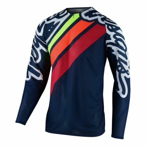 Troy Lee Designs Maglia Motocross GP PRO Icon 2023 - Ventilata E Traspirante Con Rete Ladder - 2