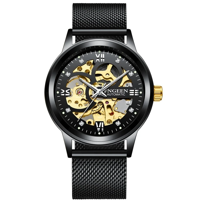 Fngeen automatic shop watch price