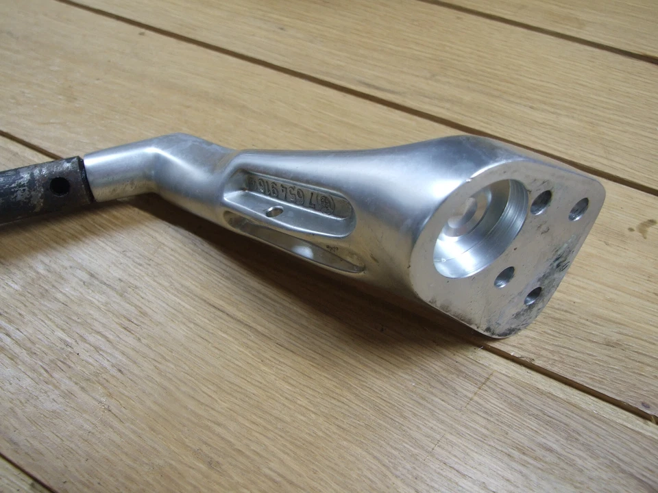 BMW R1150 RT handlebar bar right hand - Image 4 of 4