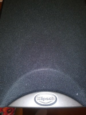 klipsch synergy bookshelf speakers