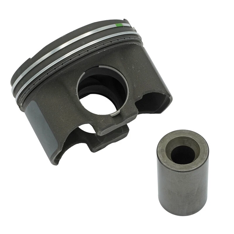 Pistón STD para Mercedes 2.0 3.0 CDI A6540300517 | A6540302900 | OM654 OM656 Orig Foto 2 de 4