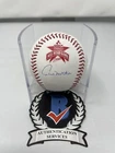 Paul Molitor Signed 1985 Official MLB All Star Game Baseball Beckett W/ Cube