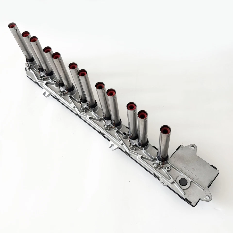 Left Coil Pack Spark Plug Connectors Ignition For Mercedes S600 CL600 2751500780 Foto 4 de 4