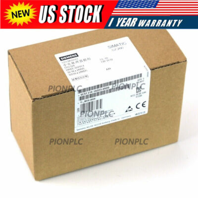 Siemens SPS-Modul 6ES7214-1AD23-0XB0 - Original In OVP Für Industrieautomation