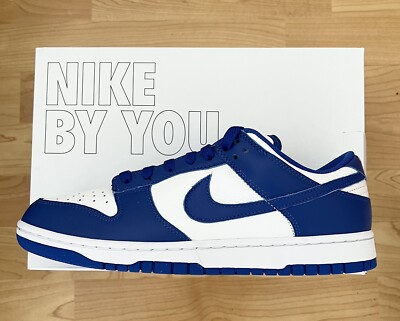 nike dunk by you ebay