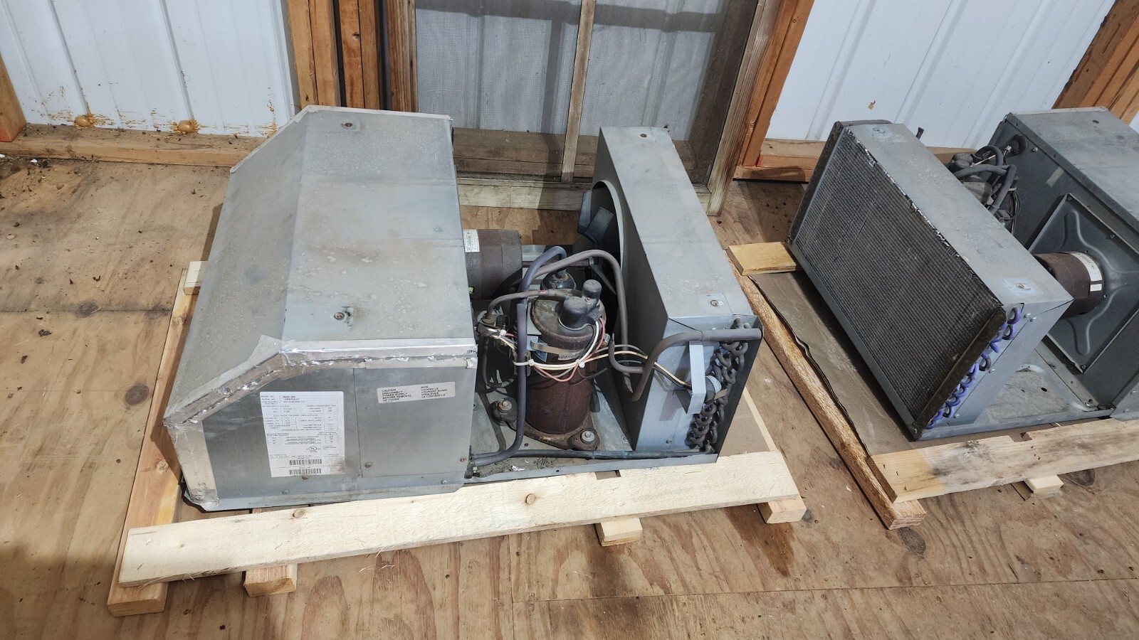 Coleman Mach 15 Heat Pump rv air conditioner 15000 btu eBay