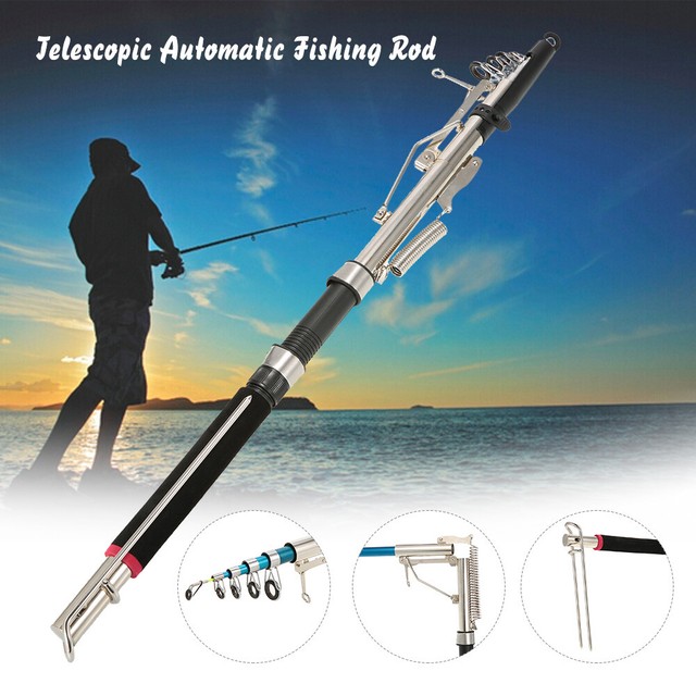 best lake fishing pole