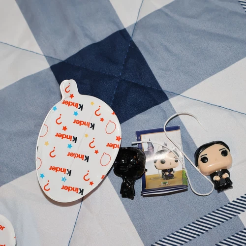 Harry Potter Kinder Joy Funko Pop - Cho Chang Ravenclaw