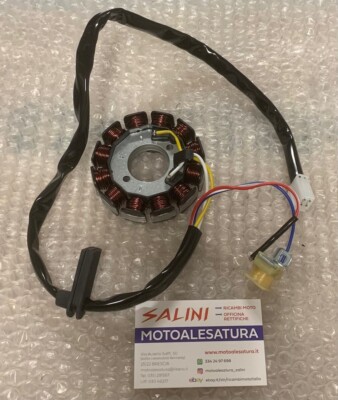 Stator AM6 Power UP HM / Vent CRE Baja 50ccm 2006/2013