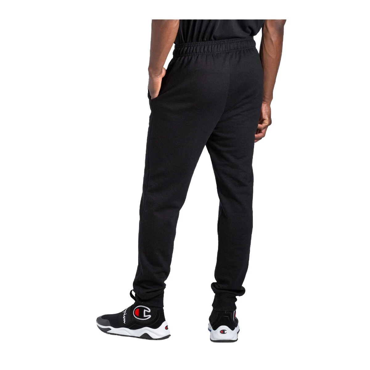 Men's powerblend outlet fleece joggers