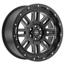Pro Comp Alloy 5161-293650 Cognos Series Black Milled