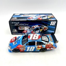 2008 Kyle Busch 18 M&ms RWB Summer Fun 1/24 Action Platinum NASCAR