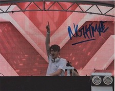 NGHTMRE Tyler Marenyi Autographed Signed 8x10 Photo COA #2