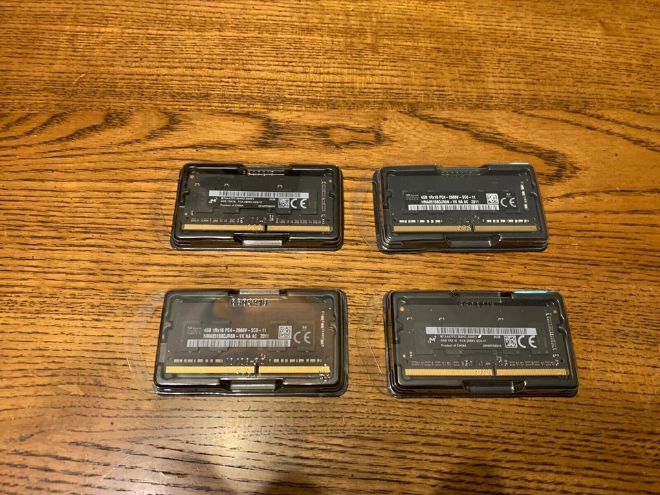 Hynix 16GB RAM PC4-2666mhz Memory for iMac Retina 5K 27-Inch 2019 / 2021+++ - Image 2 of 4