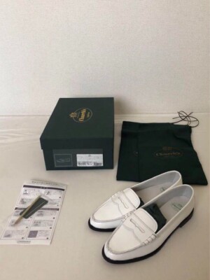 【新品未使用】church's ローファー　kara 白　36 church's loafers kara white 36 unused Women's | eBay