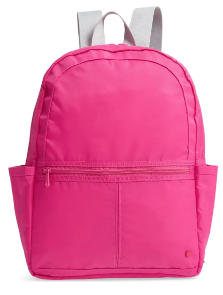 State Bags X1709 Kane Blossom Pink Backpack