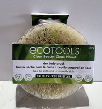 EcoTools Dry Body Brush 1 Cruelty Free Brush NEW