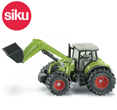 SIKU NO.1979 1:50 CLAAS AXION 850 TRACTOR WITH FRONT LOADER Dicast