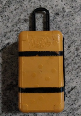 lol surprise style suitcase boss queen