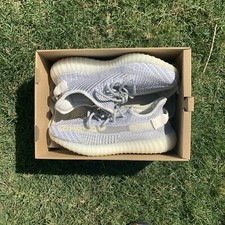 yeezy 350 static reflective ebay