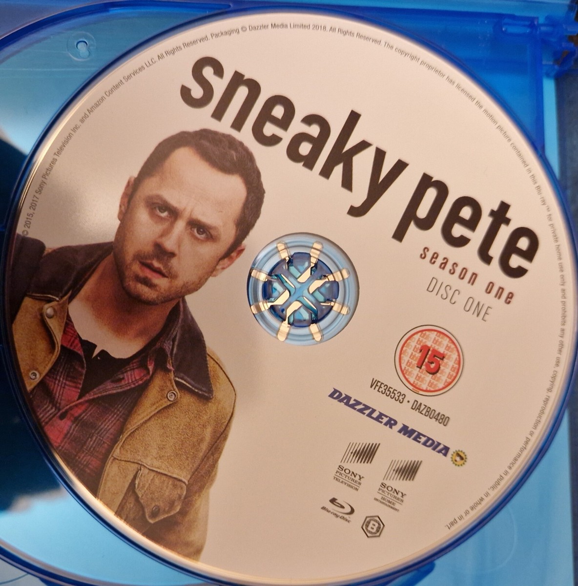 David Shore Sneaky Pete Prime Original The Resident, Jack Ryan
