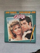 Grease ITALiA 1978 RSO2658125 Soundtrack Colonna sonora Gatefold