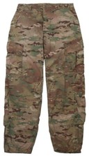 DAMAGED US Army OCP Combat Uniform Pants Trousers Bottoms Multicam Camo Military